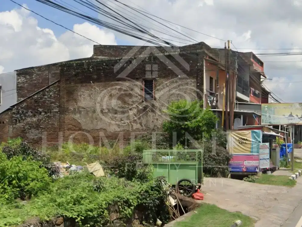 DIJUAL / DISEWAKAN KAVLING STRATEGIS – JL. M. ARSYAD, SOREANG, PAREPARE