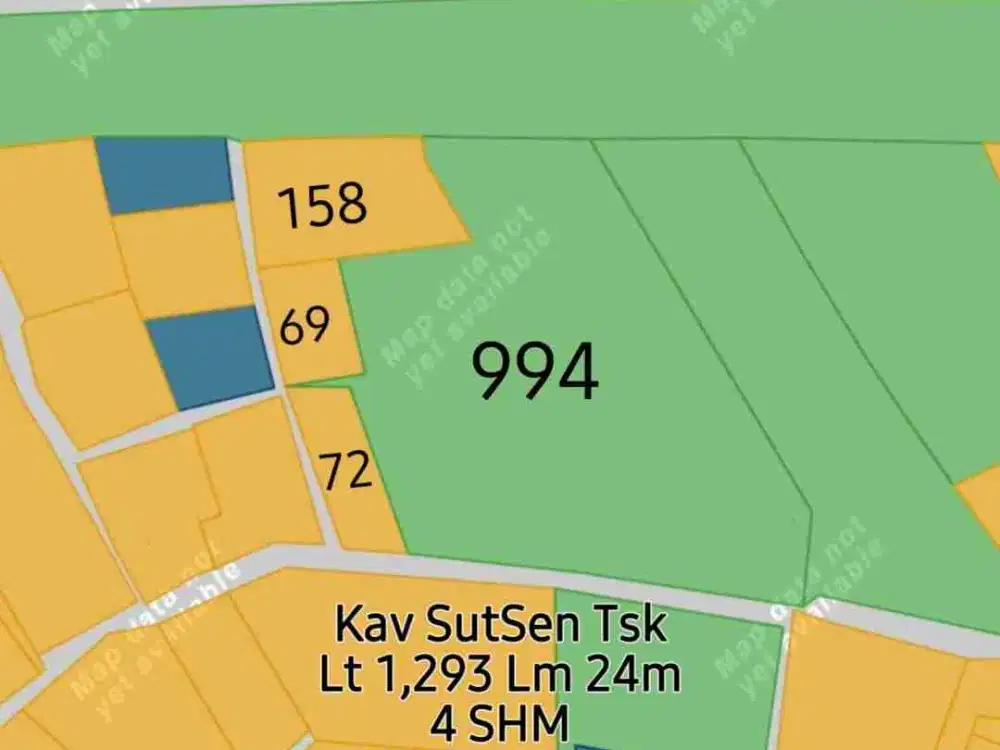 Kavling Pusat Niaga Tasik
