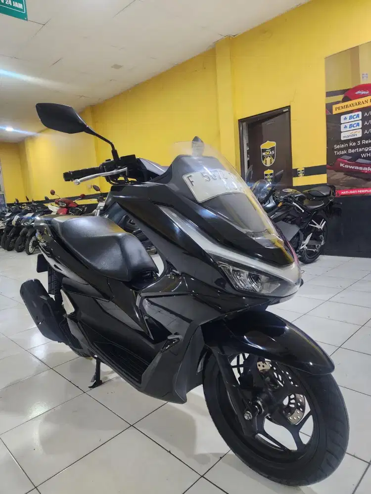 READY PCX 16P CBS