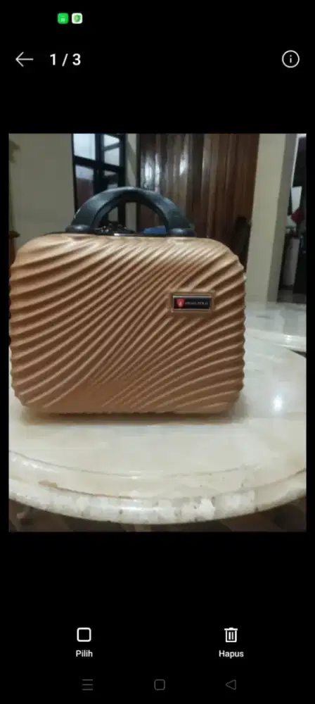 Tas koper kecil