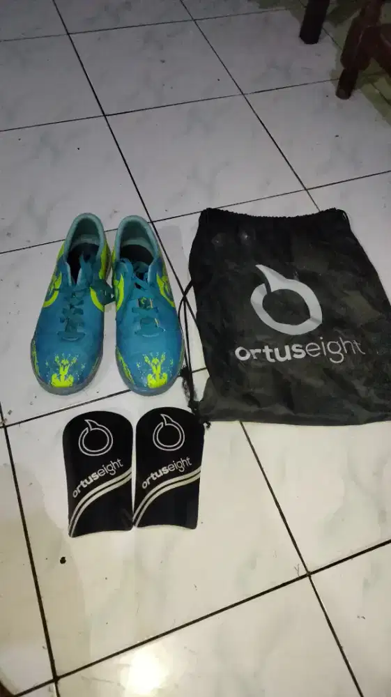 Spatu putsal ortus