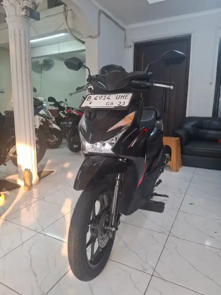 HONDA BEAT CBS TAHUN 2026, FULL ORSINIL ISTIMEWA