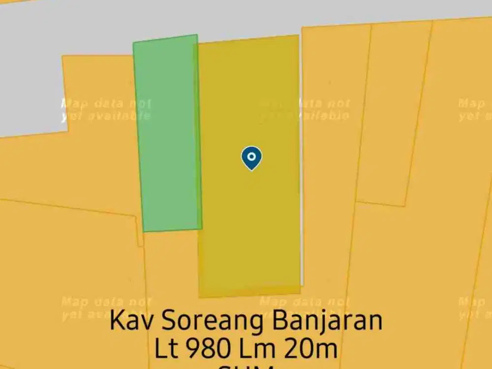Kavling Mainroad Propinsi Soreang Banjaran