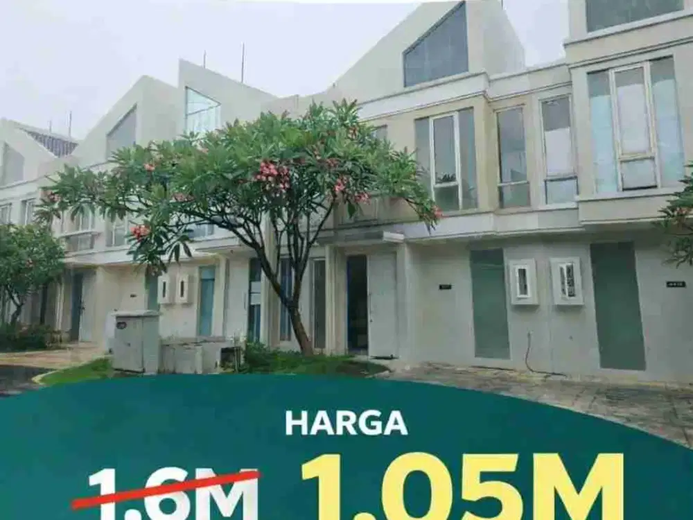 RUMAH MURAH GRAND PAKUWON DKT CITRALAND UTARA NORTH WEST, BUKIT PALMA, CITA HATI