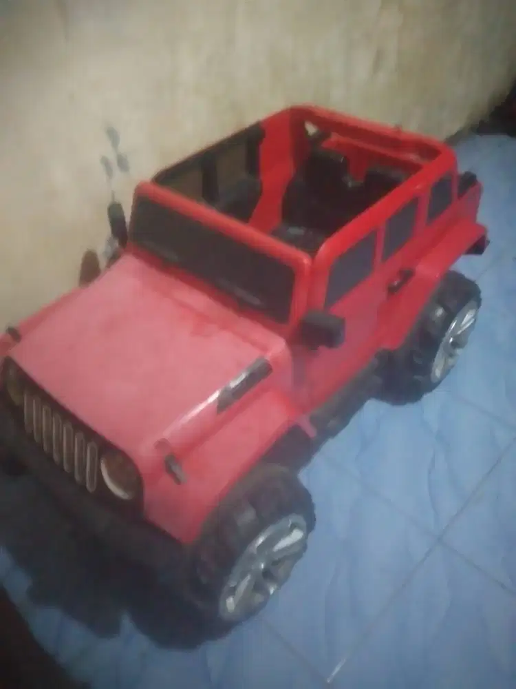 Mobil mibilan aki