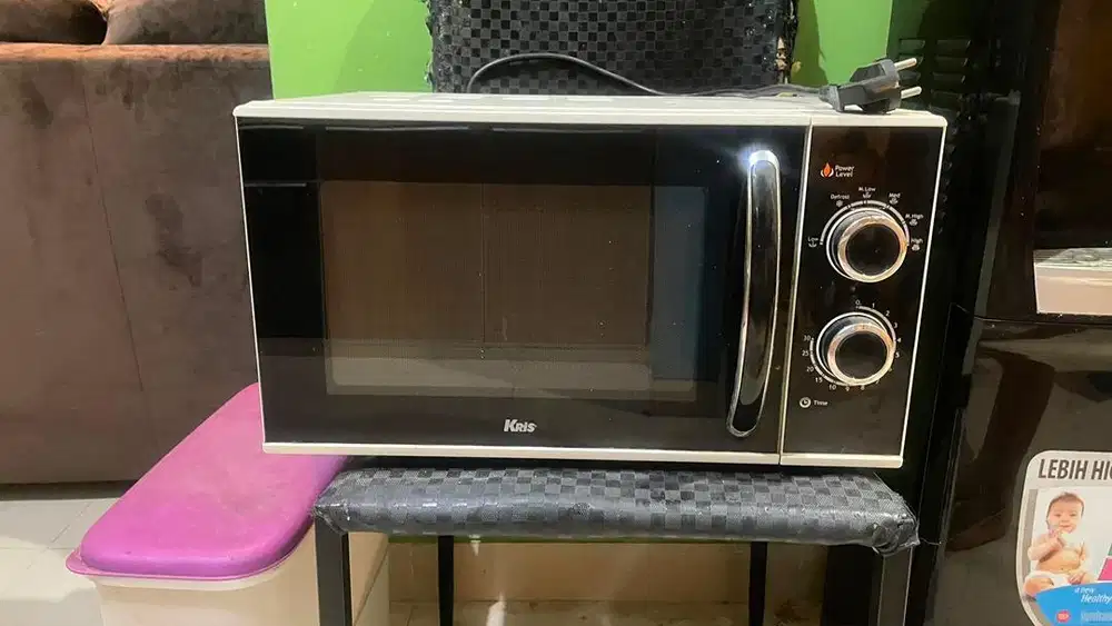 Microwave Kris 21 Liter