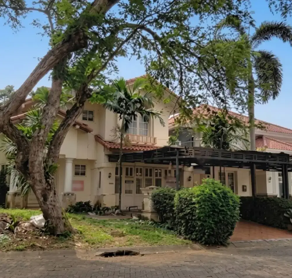 TAWAR AJA Jual rumah Lippo Karawaci Tangerang