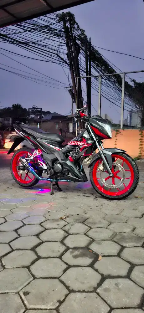 Bismillah jual mokas sonic taun 3023