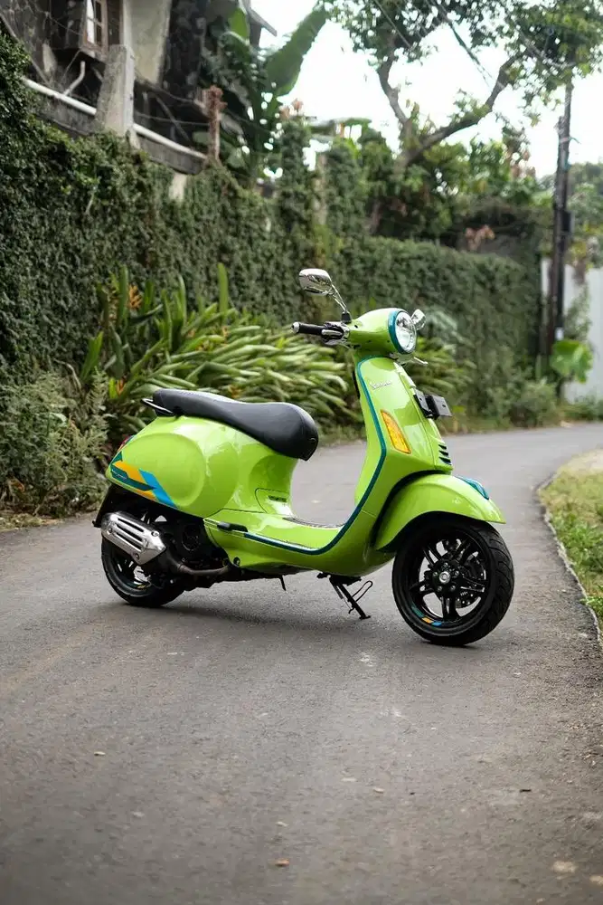 PRIMAVERA 150 S EDITION 2024