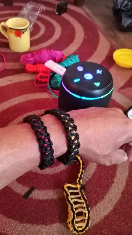 Gelang tali fantasy