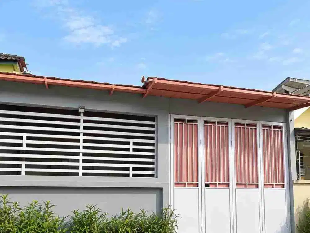 DIJUAL – Rumah SHM LT/LB 60 m² 2 KT Siap Huni Dekat IPB Dramaga Bogor