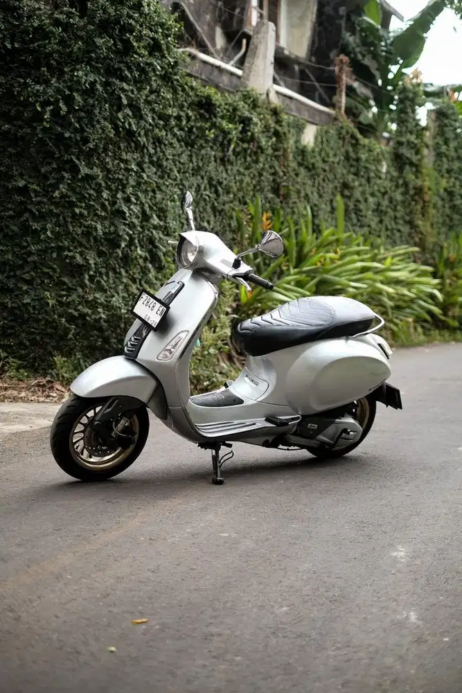 PRIMAVERA 150 IGET ABS 2018