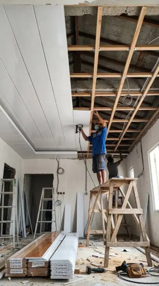 Tukang plafon dan renovasi