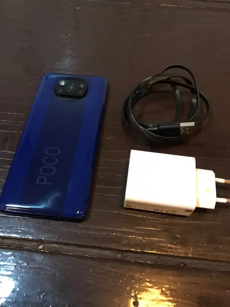 Hp Poco x3 pro 6/128 (normal no minus)