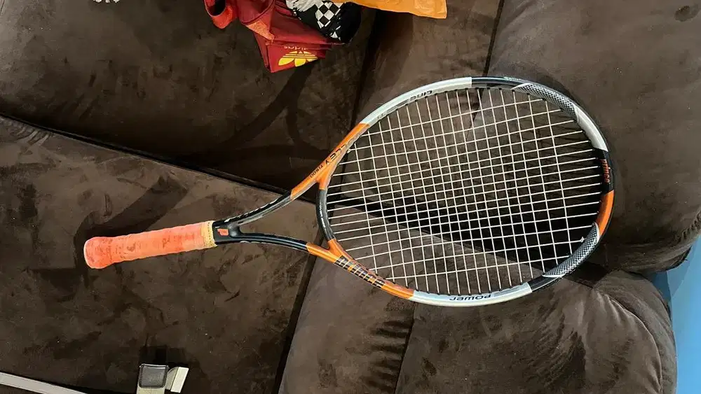 Raket Tenis Prince Graphite Titanium (275g / 16x19)