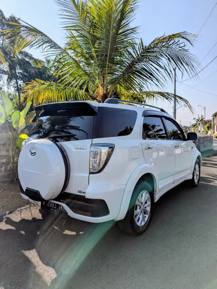 Daihatsu Terios R AT