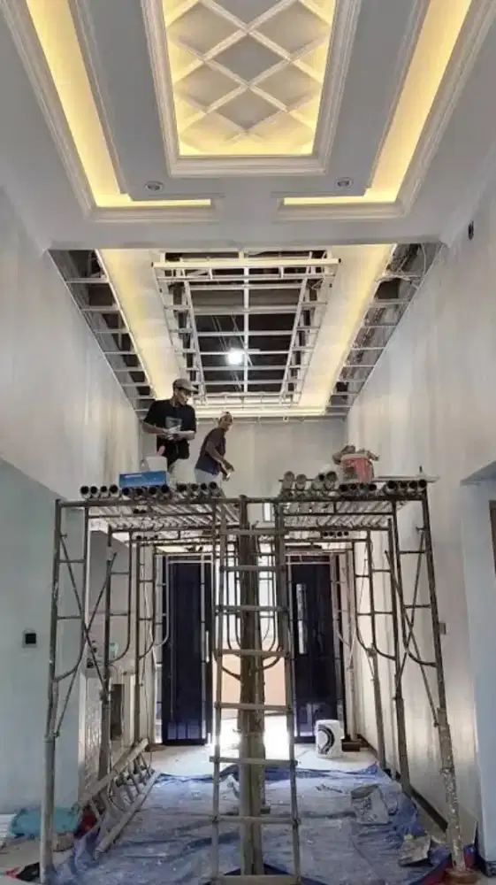 Tukang plafon dan renovasi