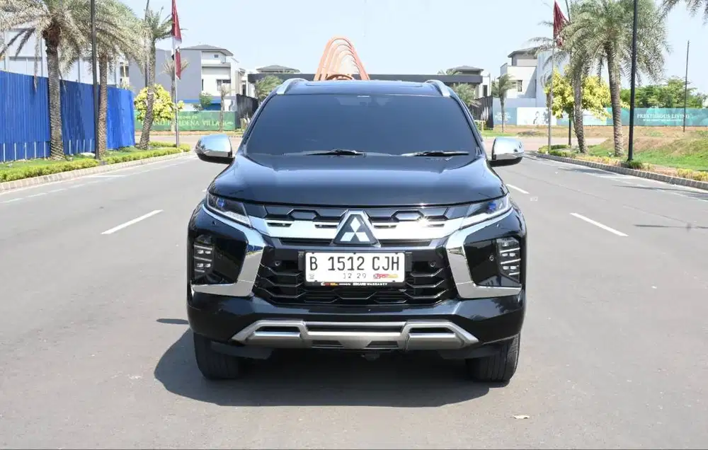 Pajero sport Dakar 4X2 AT facelift tahun 2024