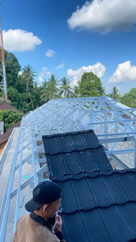 kanopi & baja ringan kokoh dan tahan lama