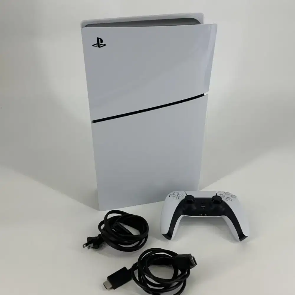 PS5 Slim Disc 1tb