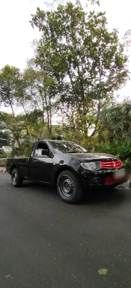 Strada Triton 2012 Diesel Antik