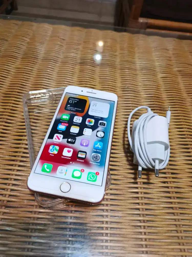 Iphone 7 plus 128Gb Normal
