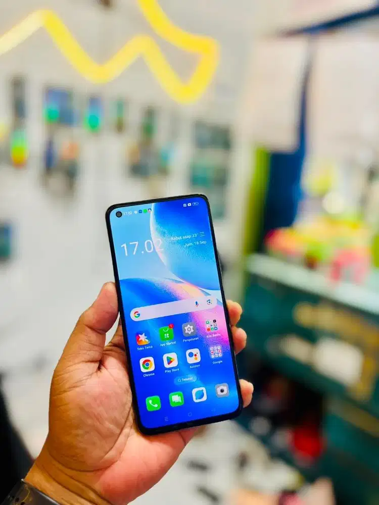Oppo Reno 5 8/128 Hp Casan