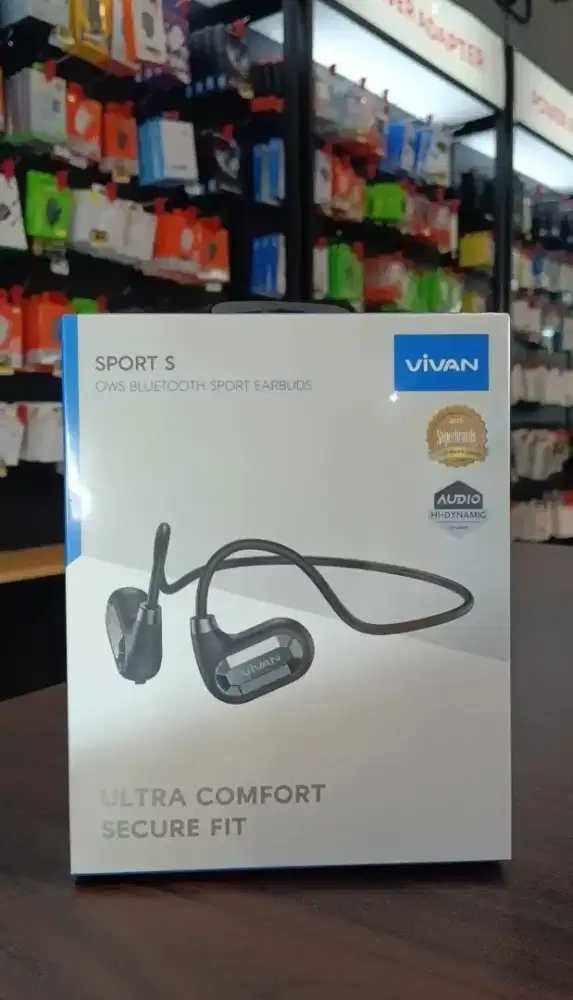 EARPHONE SPORT BLUETOOTH