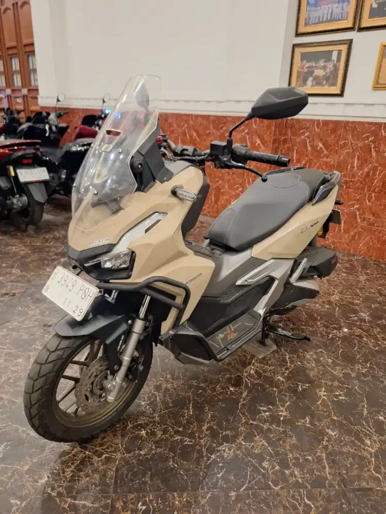 Hub ima ADV 160 ABS 2024 [ DP PROMO ] LIKE NEW GRADE A  GARANSI MESIN