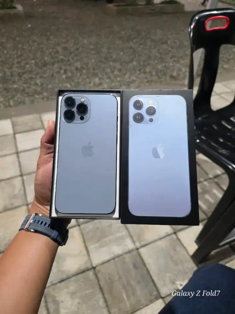 Iphone 13 promax 128GB Ibox