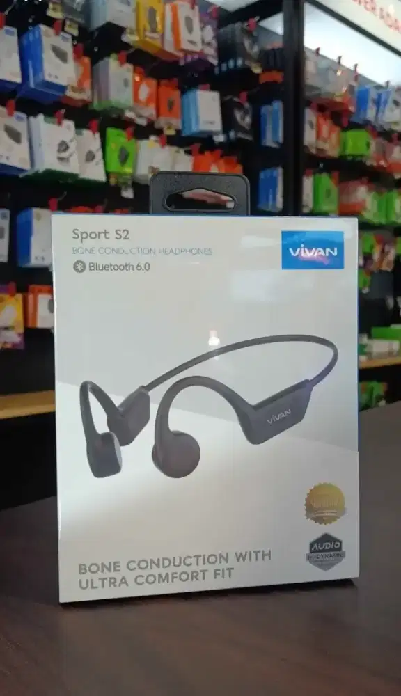 BONE CONDUCTION SPORT