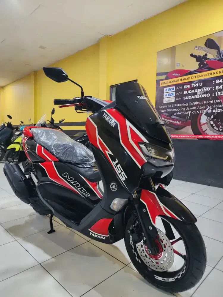 Di jual murah Yamaha nmex keyles 2021