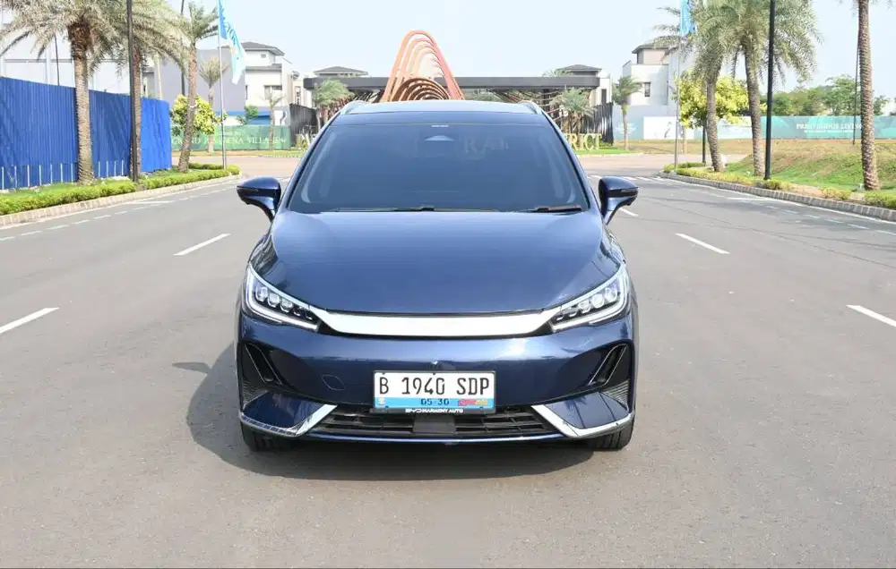 BYD M6 Superior tahun 2025