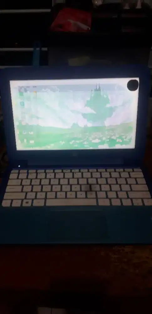 Hp stream 11 minus