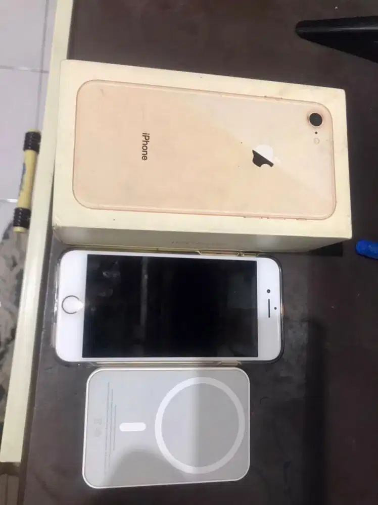 Ip 8 64gb dan ip 7 32gb