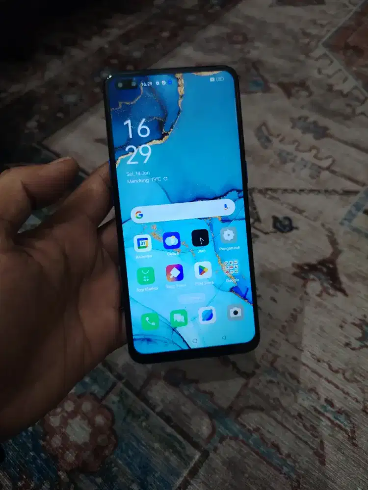 Oppo reno 3 pro Ram 8GB Internal 256GB