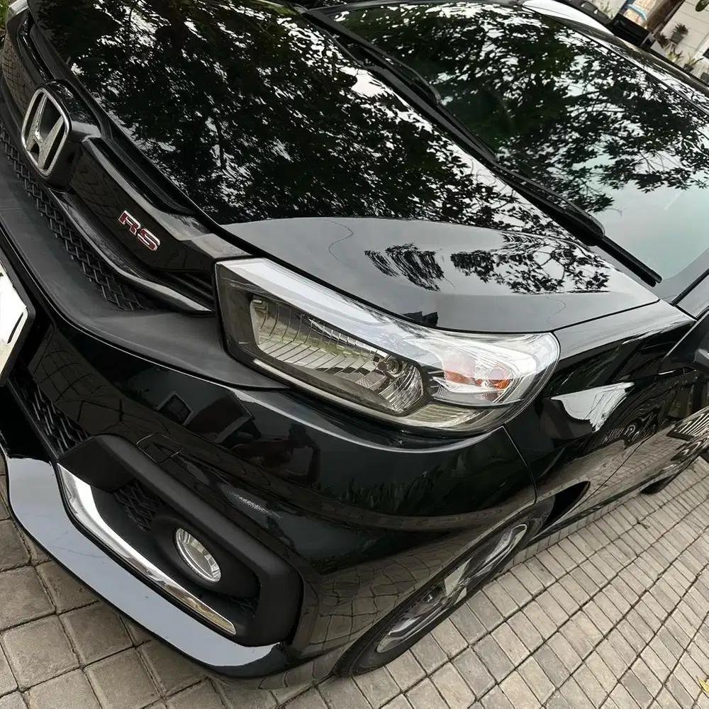 Honda Mobilio RS Matic Mobilio RS Cvt Mobilio Yaris Avanza Brio RS Hrv
