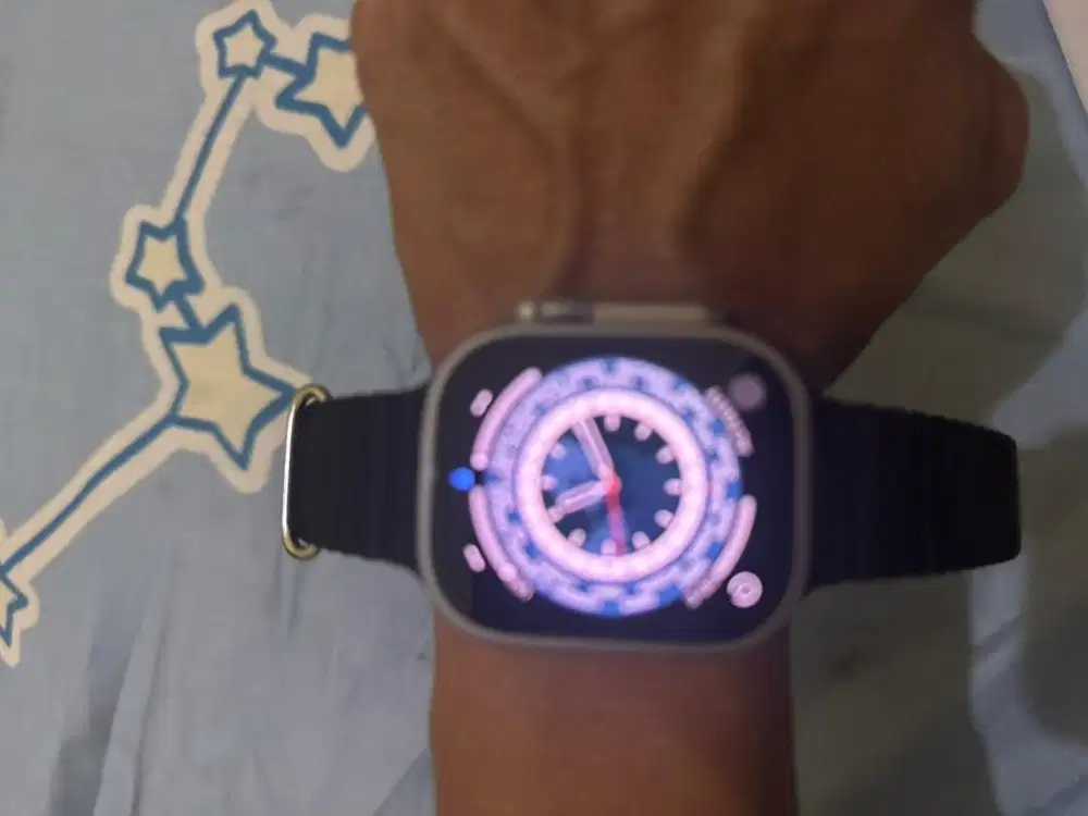 Apple watch ultra 1