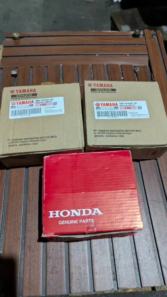 Spul motor Honda Dan yamaha