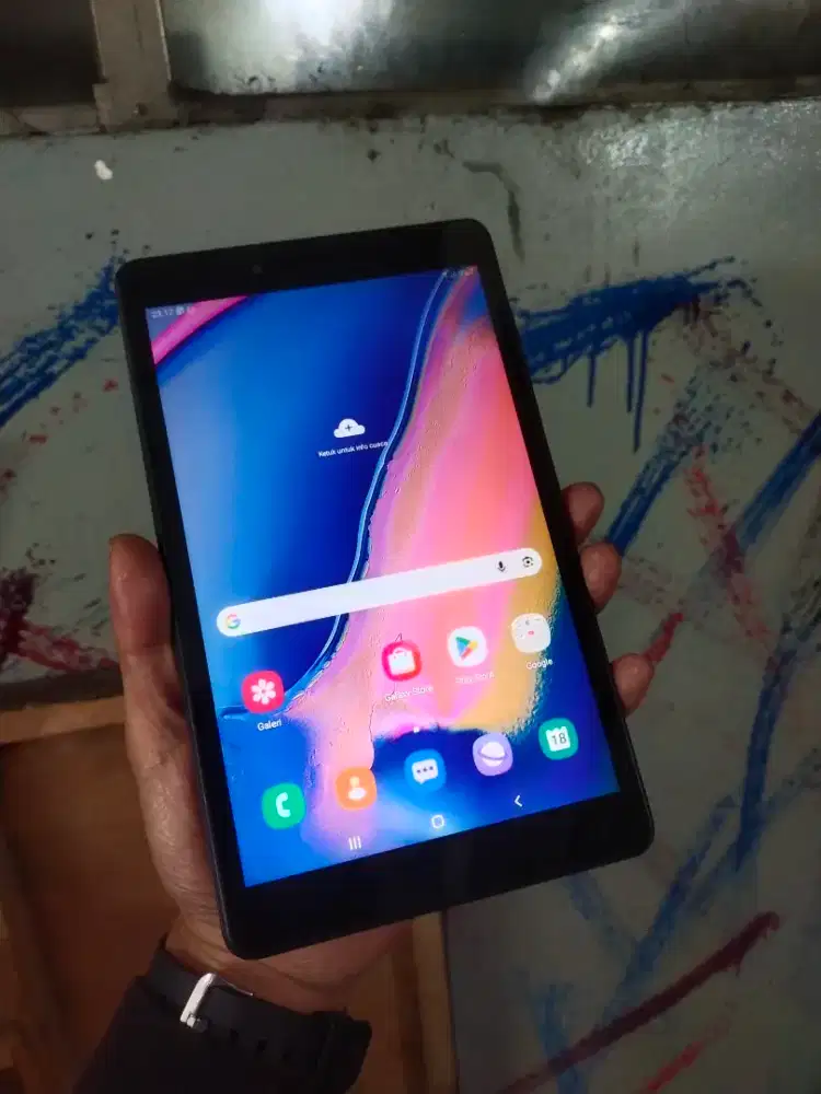 SAMSUNG TAB A8 2019 MULUS NORMAL