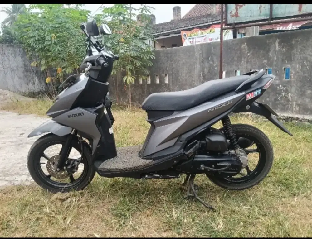 Suzuki nexII 115cc