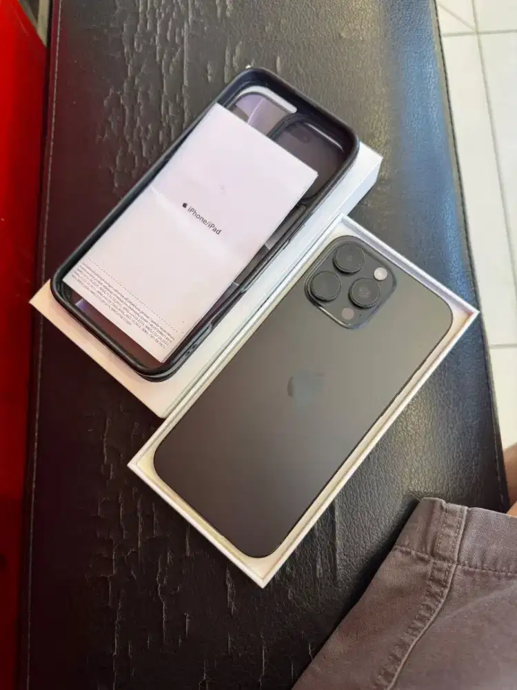 iphone 16 pro max 512 ibox black titanium