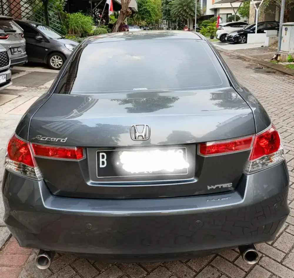 Honda Accord 2.4 VTIL 2010