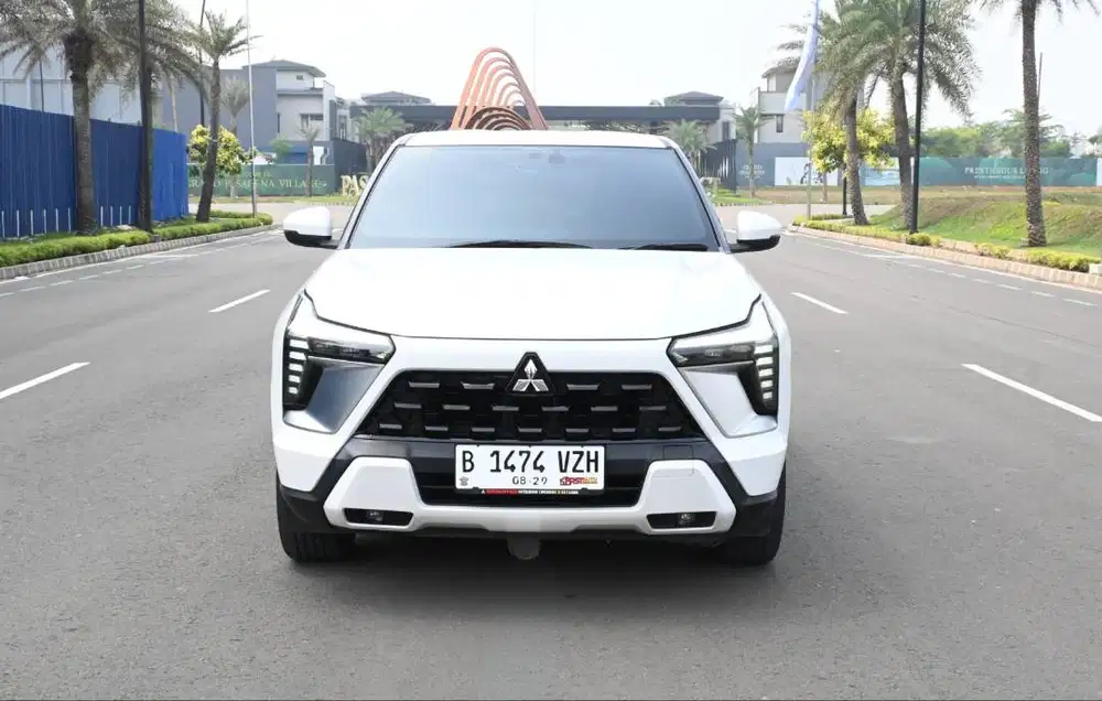 Mitsubishi Xforce ultimate tahun 2024