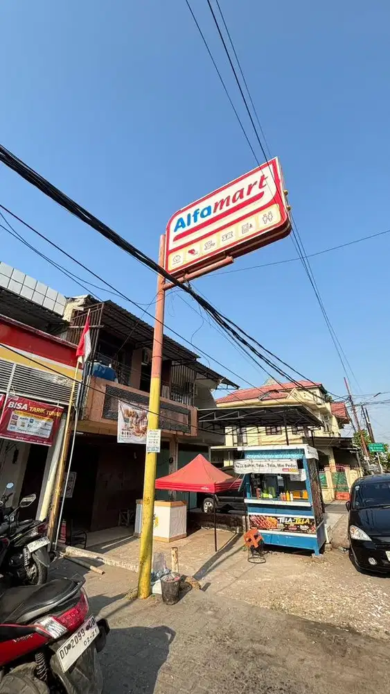 DI JUAL SATU UNIT RUKO