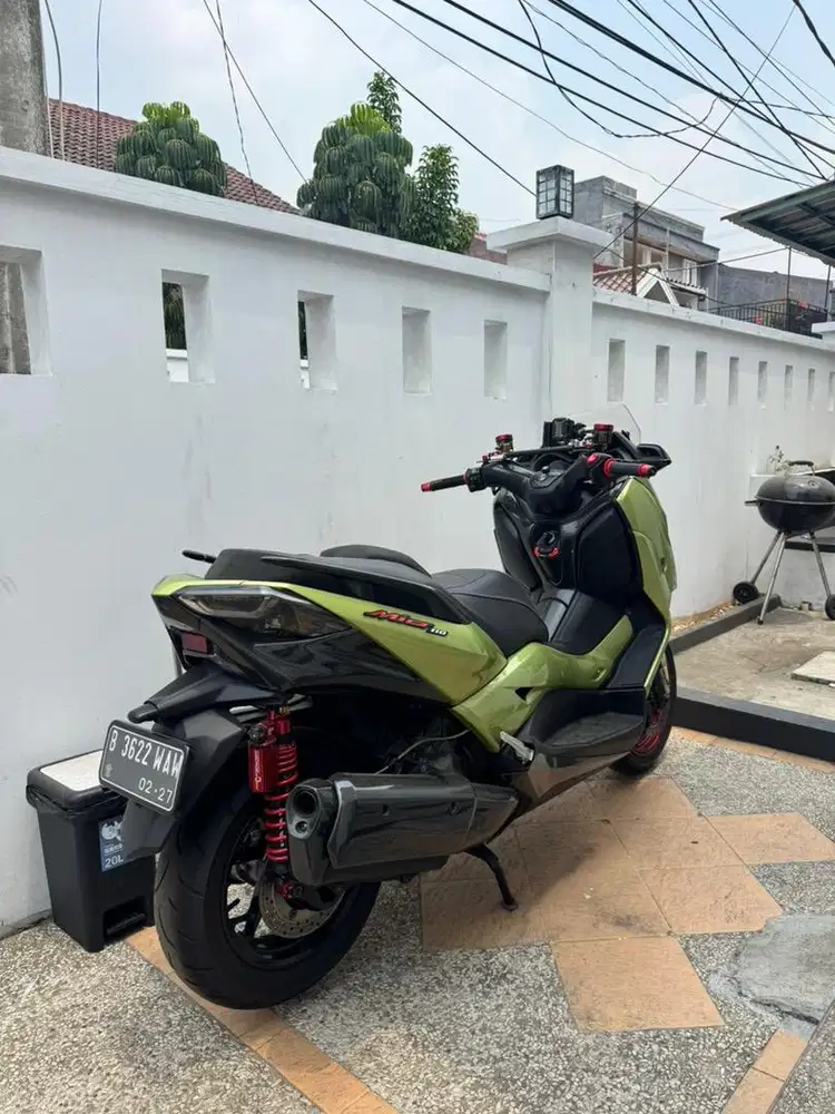 Yamaha xmax abs 2022 full acc