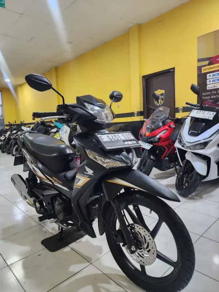 Di jual murah Honda Supra x 125