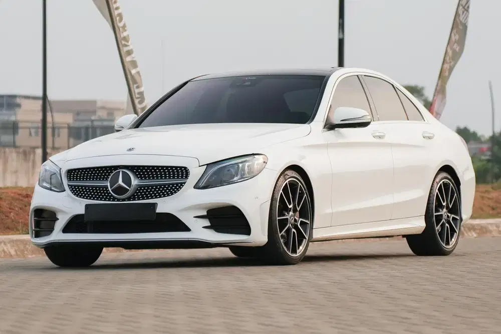 Mercedes Benz C300 AMG Facelift Final Edition 2020 330i e300 cla200 x3