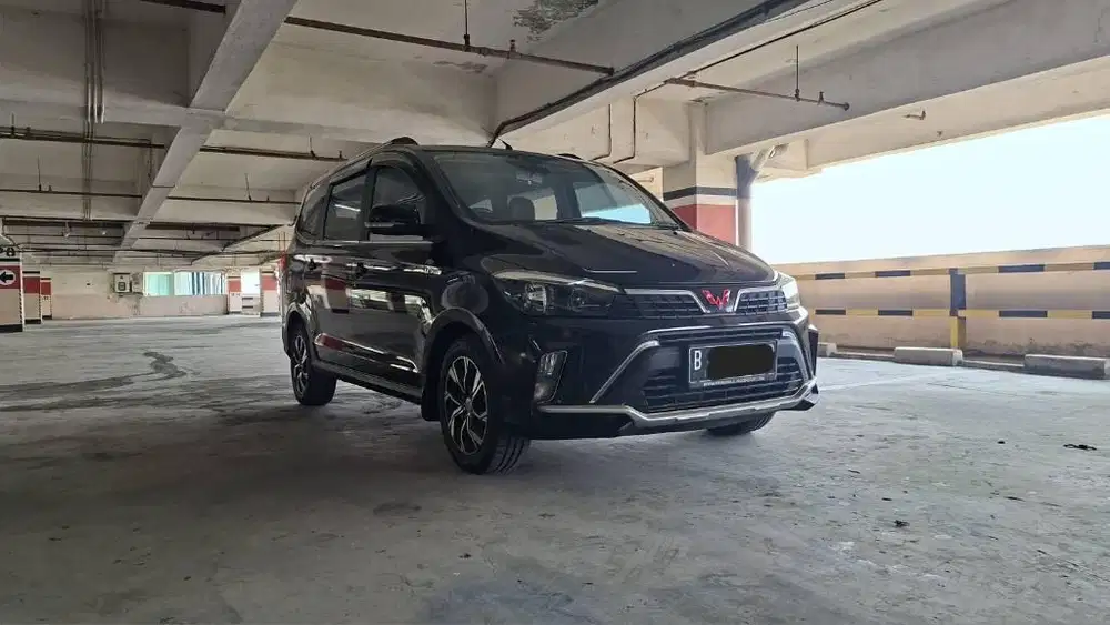 WULING CONFERO 1.5 SC MY MT MANUAL 2022 HITAM MURAH !!