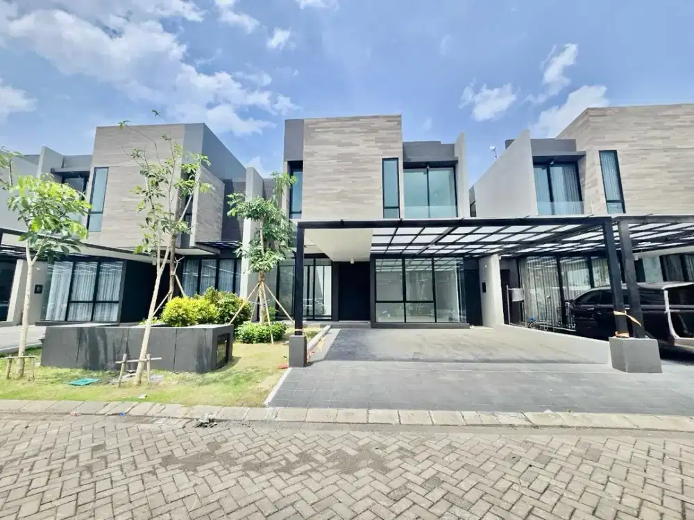 MURAHH DIJUAL RUMAH PELICAN HILL 4KT 2LT MINIMALIS MODERN